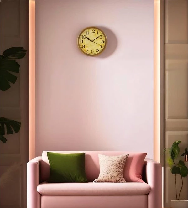 Настенные часы Алмаз Е104