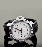 Наручные часы ВОСТОК 2414 (81108В) ремень