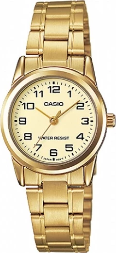 наручные часы casio ltp-v001g-9b