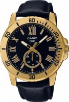 наручные часы casio mtp-vd200gl-1b