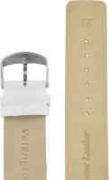 Ремешки velengton 22 бел croco