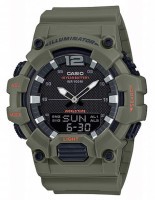 Наручные часы casio   hdc-700-3a2