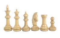 Шахматные фигуры &quot;Рыцарские&quot; большие 807, Haleyan