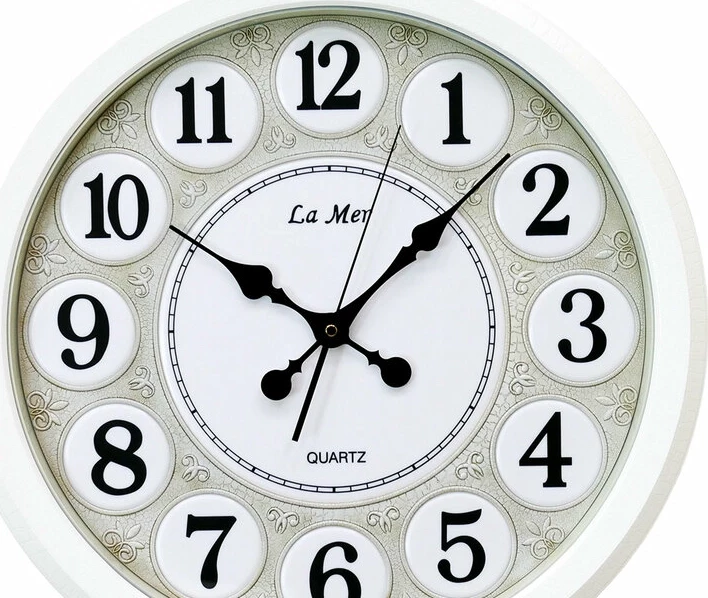 Настенные часы la mer gd072003