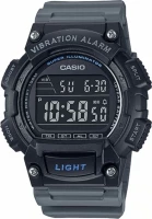 наручные часы casio w-736h-8b
