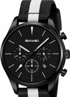 Наручные часы skmei 2367bkwt black/white