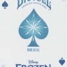Карты "Disney Frozen blue Standard Index"