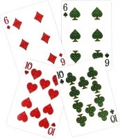 Карты &quot;Bicycle Wizard of OZ Playing Cards&quot;