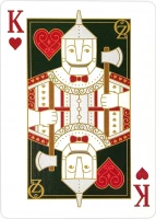 Карты &quot;Bicycle Wizard of OZ Playing Cards&quot;