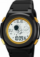 Skmei 2024BKGD black/gold