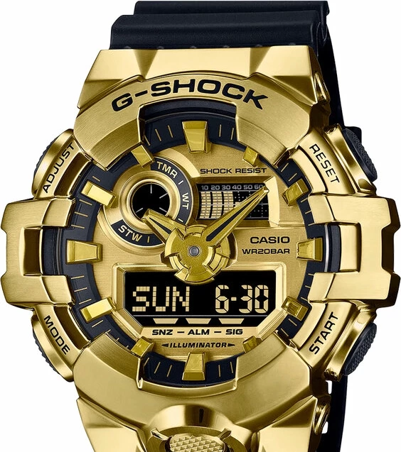 Наручные часы gm-700g-9a