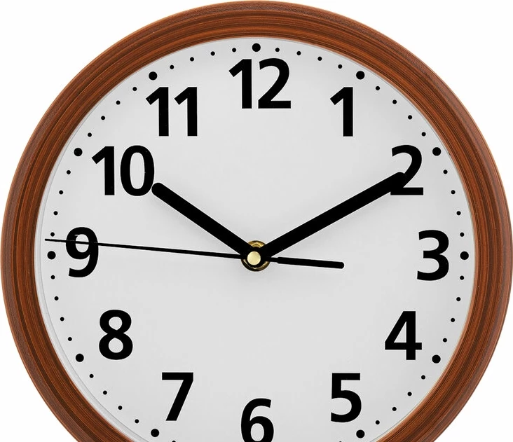 Настенные часы Алмаз Е122