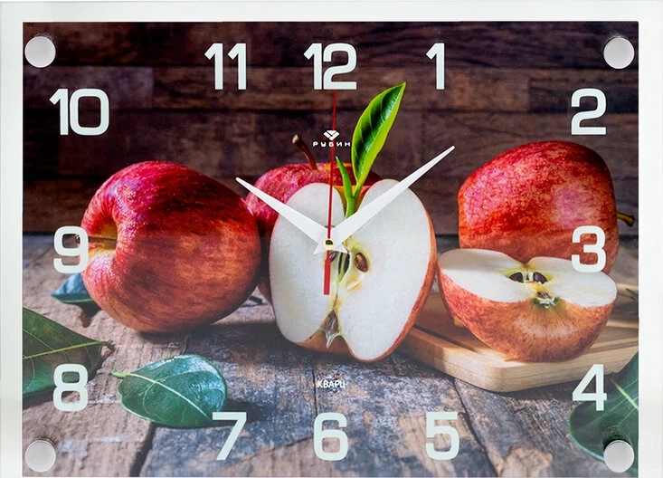 Настенные часы Рубин 2535-301