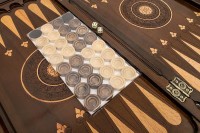 Нарды резные &quot;Олень 2&quot;, Simonyan