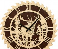 Настенные часы hr 23-4 50*50