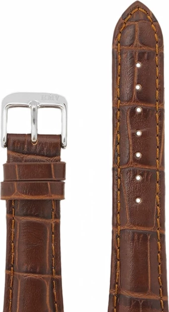 Ремешки "kmv" s-25, 22 р-р, d.brn, l