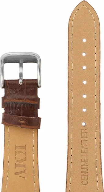 Ремешки "kmv" s-25, 22 р-р, d.brn, l