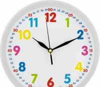 Настенные часы Алмаз В66