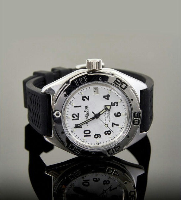 Наручные часы ВОСТОК 2416 (67070Б) ремень