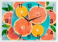 Настенные часы Рубин 2535-308