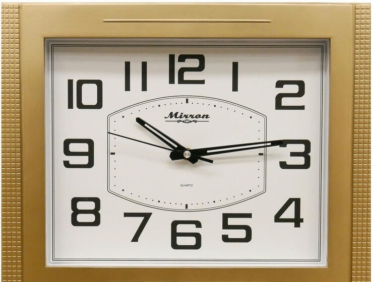 Настенные часы mirron m3009А ЗБ