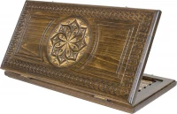 Нарды резные &quot;Вдохновение&quot; 60, Ustyan