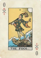 Карты Таро &quot;Rider Waite Playing Card Deck&quot; US Games / Колода Карт Райдера-Уэйта для покера