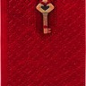 Обложка для автодокументов «Ключ». Цвет красный