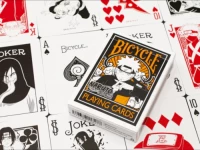 Карты &quot;Bicycle Naruto Playing Cards&quot;