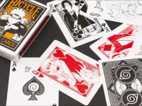 Карты &quot;Bicycle Naruto Playing Cards&quot;