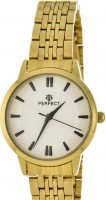 Наручные часы perfect s349-3 корп-ж циф-бел. бр.