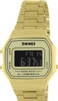 Наручные часы skmei 1647gd gold