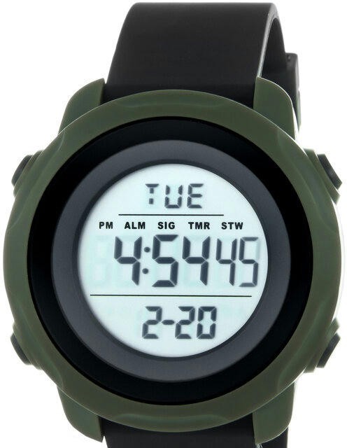 Skmei 1540AG army green