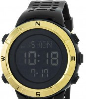 Наручные часы skmei 2015gdbk gold/black