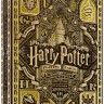 Карты "Theory11 Harry Potter Deck - Yellow (Hufflepuff)"