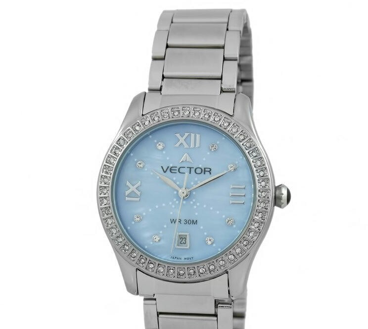 VECTOR VC9-005413QZ синий