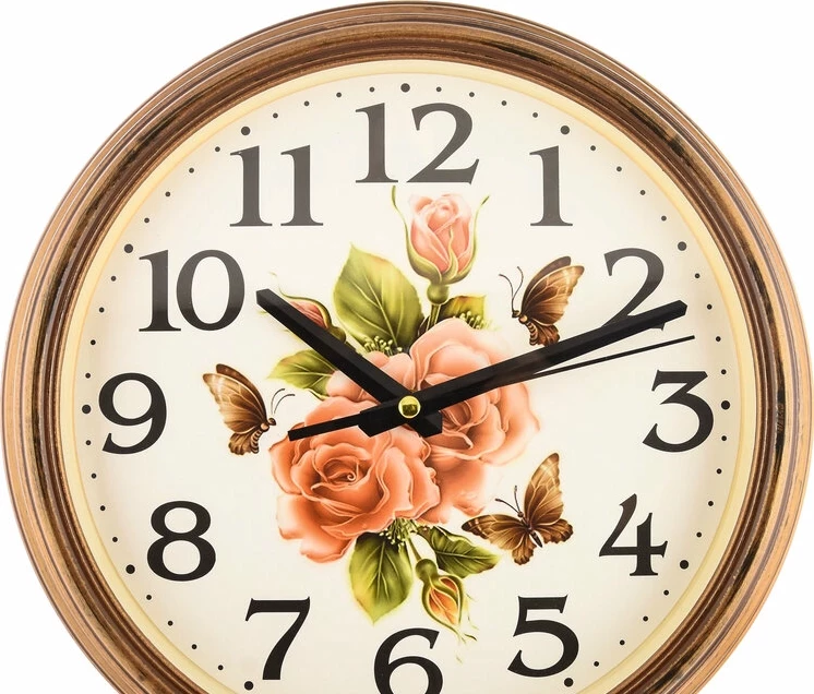 Настенные часы Алмаз А106