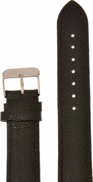 Ремешки maknamara 20 мм змея чер сер заст-1