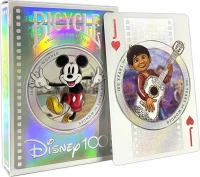 Карты &quot;Bicycle Disney 100 Year Anniversary&quot;