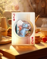 Карты &quot;Bicycle Disney 100 Year Anniversary&quot;