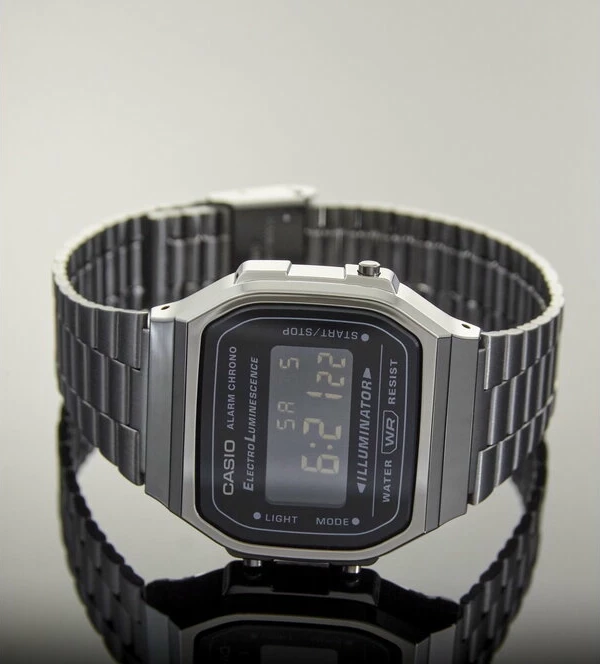 Наручные часы a168wgg-1b