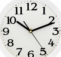 Настенные часы Алмаз Е02