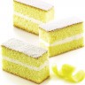 Форма силиконовая для приготовления пирожных mini cake, 17х30 см
