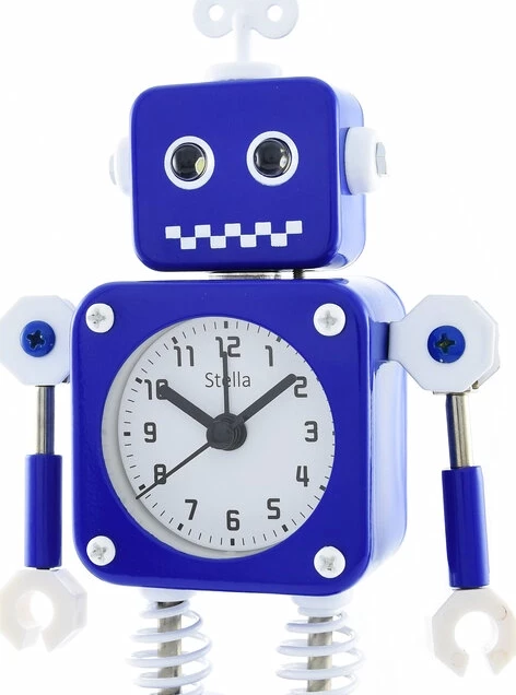 Будильники stella 2755bl