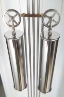 Настенные часы tomas stern 1007w