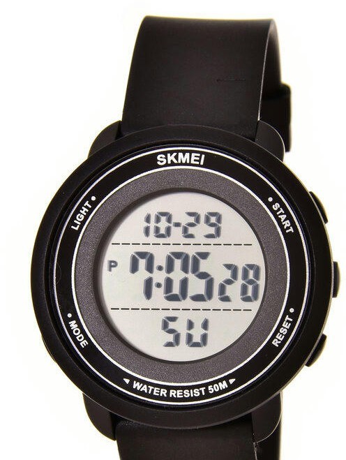 Skmei 1736BKWT black/white