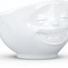 Чаша tassen laughing, 500 мл, белая
