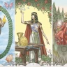 Карты Таро "Erotic Fantasy Tarot" Lo Scarabeo / Колода Эротических Фантазий