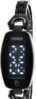 Наручные часы skmei 1588bk black