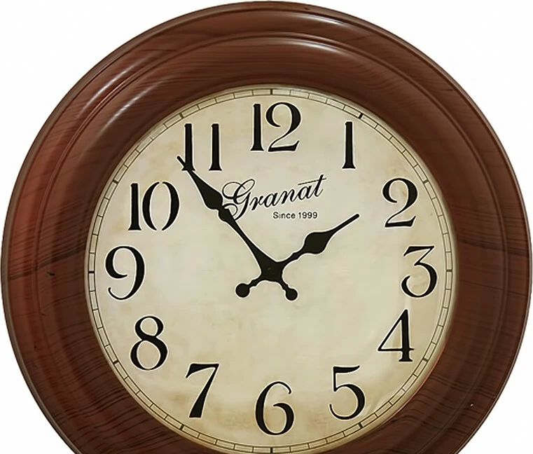 Настенные часы granat b 200271